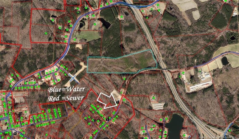 San Lee Dr, Sanford, NC 27330