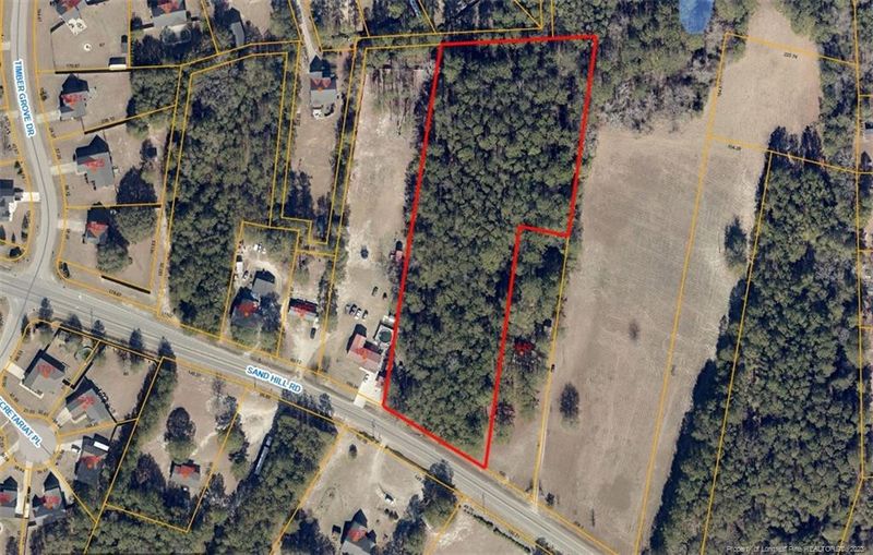 0 Sand Hill Rd, Hope Mills, NC 28348
