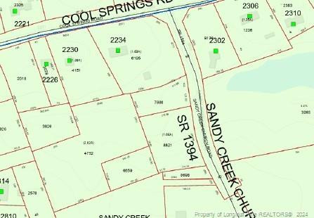 0 Sandy Creek Church Rd, Sanford, NC 27330