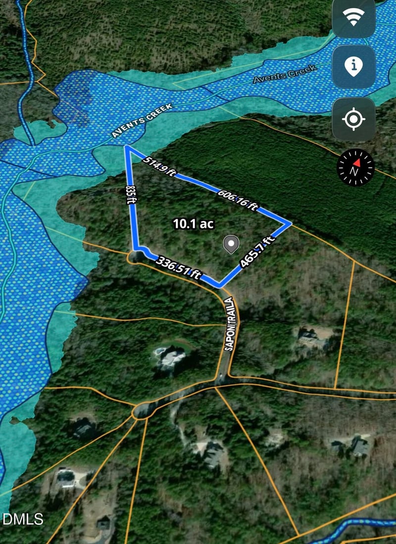 Saponi Trl Lot 3, Fuquay Varina, NC 27526