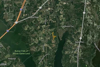 Scottie Dr Lot N/A, Creedmoor, NC 27522