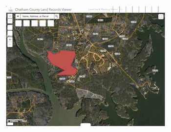 Seaforth Rd Lot 1, Pittsboro, NC 27312