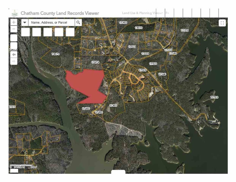 Seaforth Rd Lot 1, Pittsboro, NC 27312