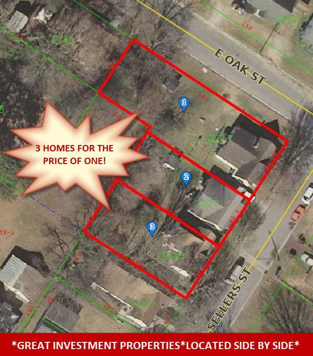 0 Sellers St, Selma, NC 27576