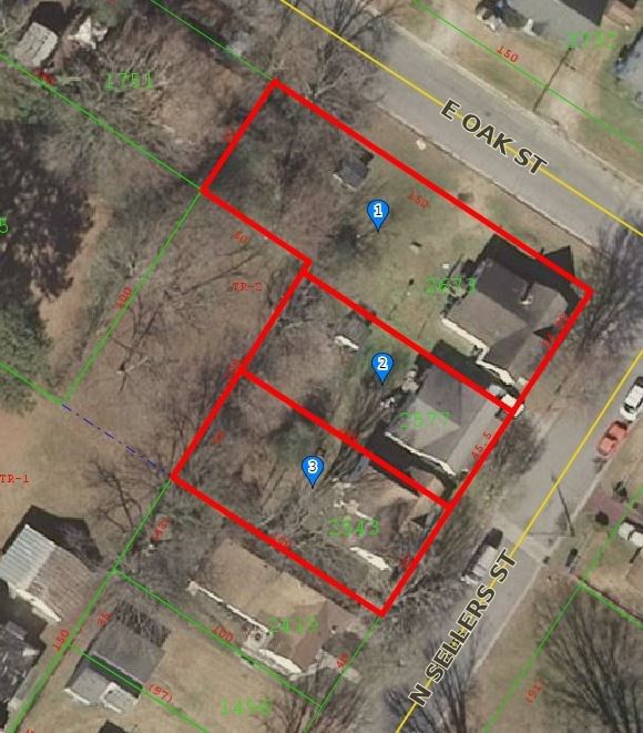 0 Sellers St, Selma, NC 27576