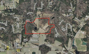 Senter Farm Rd, Apex, NC 27539