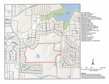 Senter Farm Rd, Apex, NC 27539