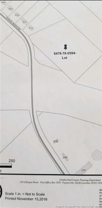 Shelton Beard Rd, Fayetteville, NC 28312