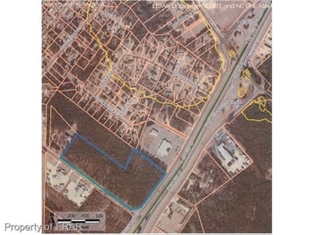 0 Shipman & Woodington Rd, Hope Mills, NC 28348