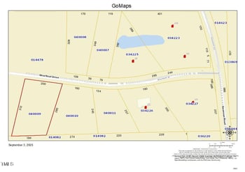 0 Shortleaf Dr, Louisburg, NC 27549