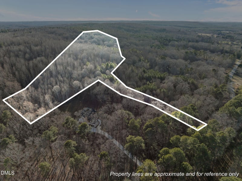 Silk Hope Gum Springs Rd Lot 1, Pittsboro, NC 27312