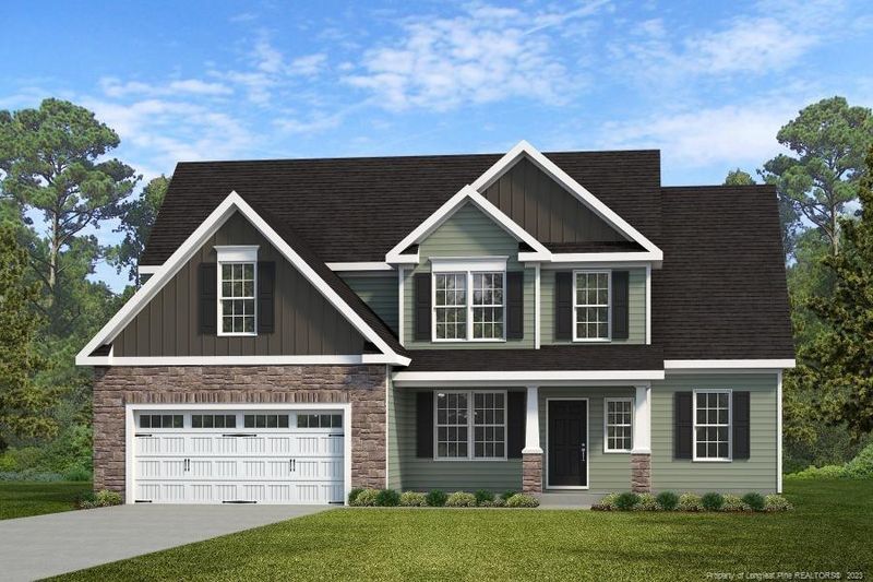 0 Silver Maple Dr, Fayetteville, NC 28314