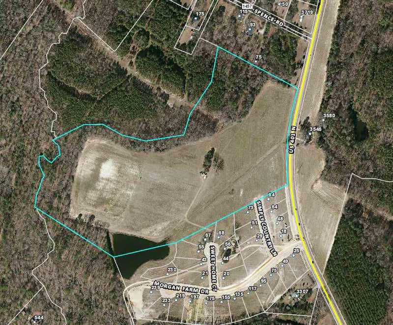 Simply Country Ln, Lillington, NC 27546