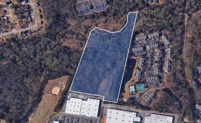 Skibo Rd, Fayetteville, NC 28314