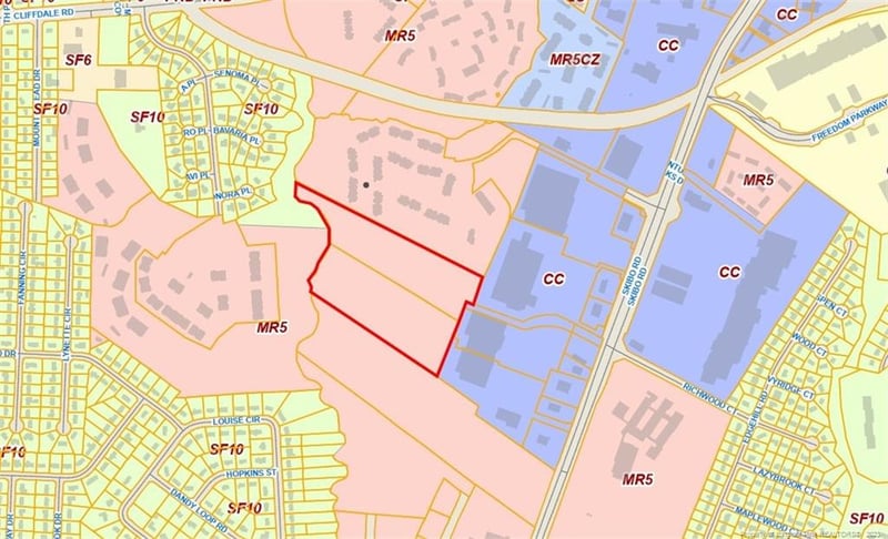0 Skibo Rd, Fayetteville, NC 28314