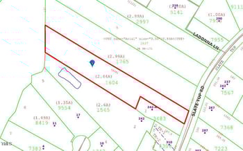 Slate Top Rd, Clayton, NC 27520