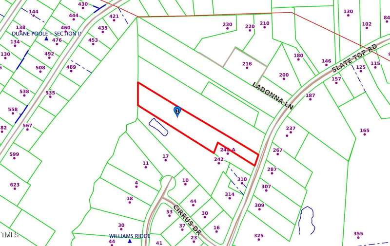 Slate Top Rd Lot 7, Clayton, NC 27520