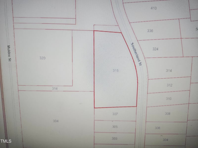 0 Southerland , Durham, NC 27703