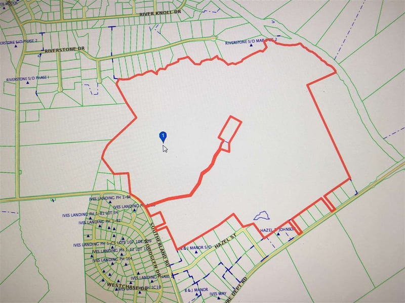 Southerland Rd Lot 2 tracts, Clayton, NC 27527