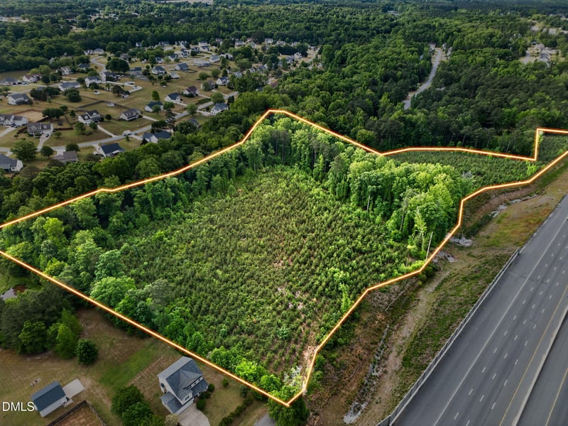 Southfort Dr Lot 1-2, Garner, NC 27529