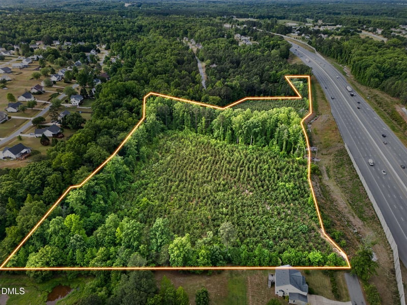 Southfort Dr Lot 1-2, Garner, NC 27529
