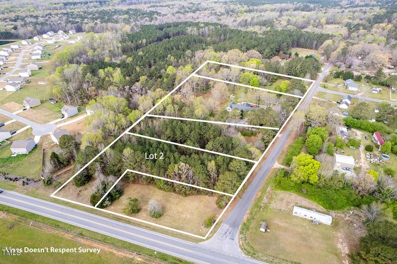 0 Spence Road Lot 2 Rd, Lillington, NC 27546