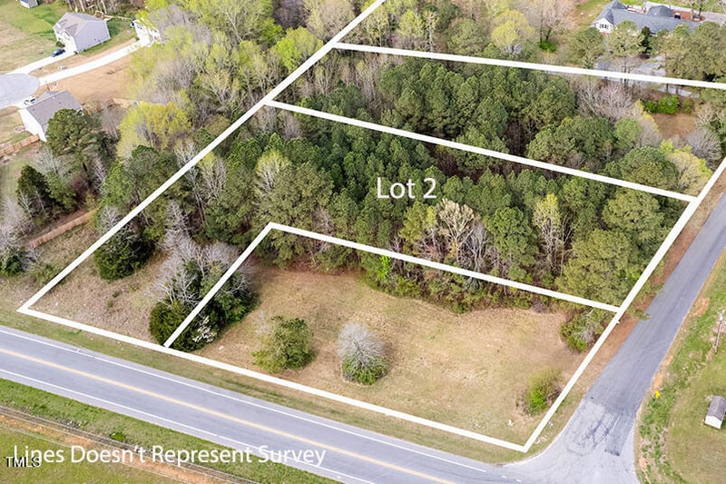 0 Spence Road Lot 2 Rd, Lillington, NC 27546
