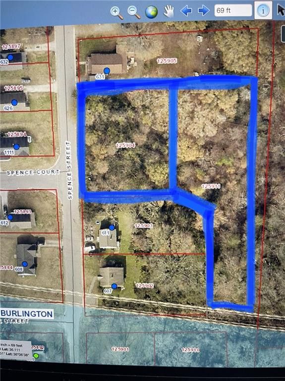 0 Spence St, Burlington, NC 27217