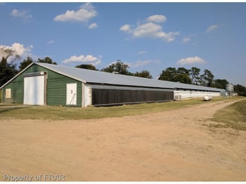 Spring Hill Church Rd, Lillington, NC 27546