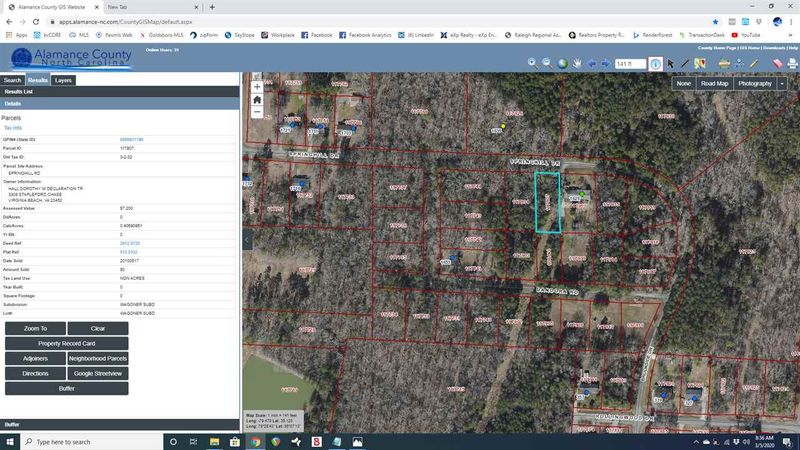 0 Springhill Rd Lot 25, Burlington, NC 27217
