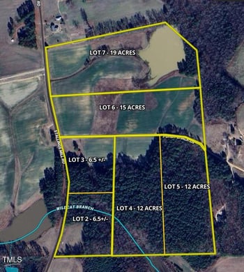 0 Stallings Mill Rd, Louisburg, NC 27549