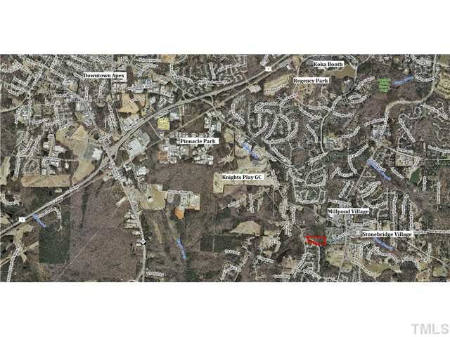 0 Stephenson Rd Lot None, Apex, NC 27539