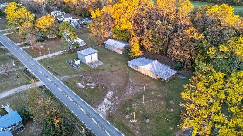 Stevens Chapel Rd Lot 10/11, Smithfield, NC 27577