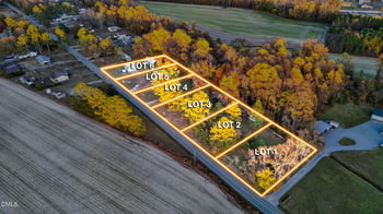 Stevens Chapel Rd Lot 10/11, Smithfield, NC 27577