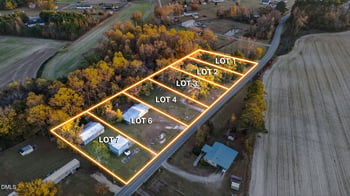 Stevens Chapel Rd Lot 10/11, Smithfield, NC 27577