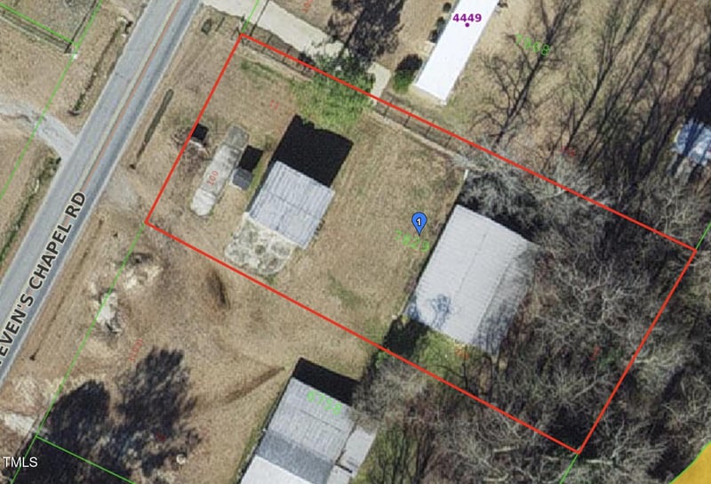 0 Stevens Chapel Rd, Smithfield, NC 27577