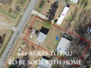 Stevens Chapel Rd, Smithfield, NC 27577