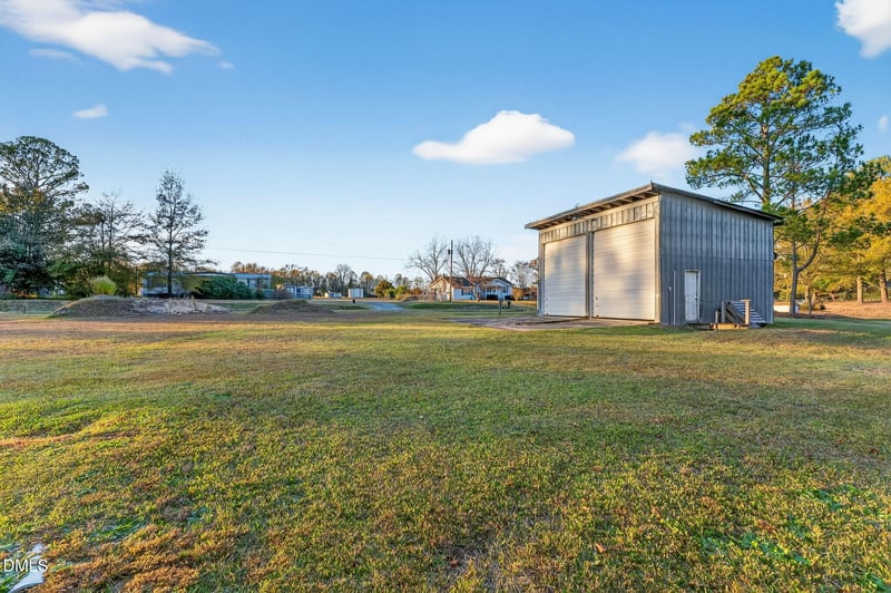 0 Stevens Chapel Rd, Smithfield, NC 27577