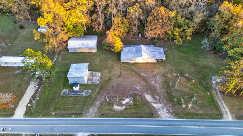 Stevens Chapel Rd, Smithfield, NC 27577