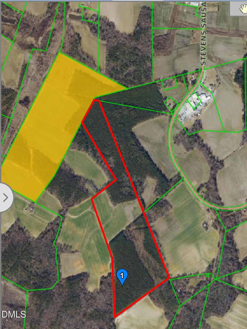 Stevens Sausage Rd, Smithfield, NC 27577