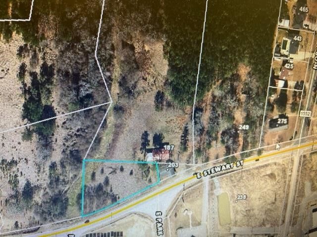0 E Stewart St, Coats, NC 27521