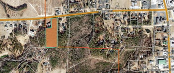 Stewart St Lot 2, Coats, NC 27521