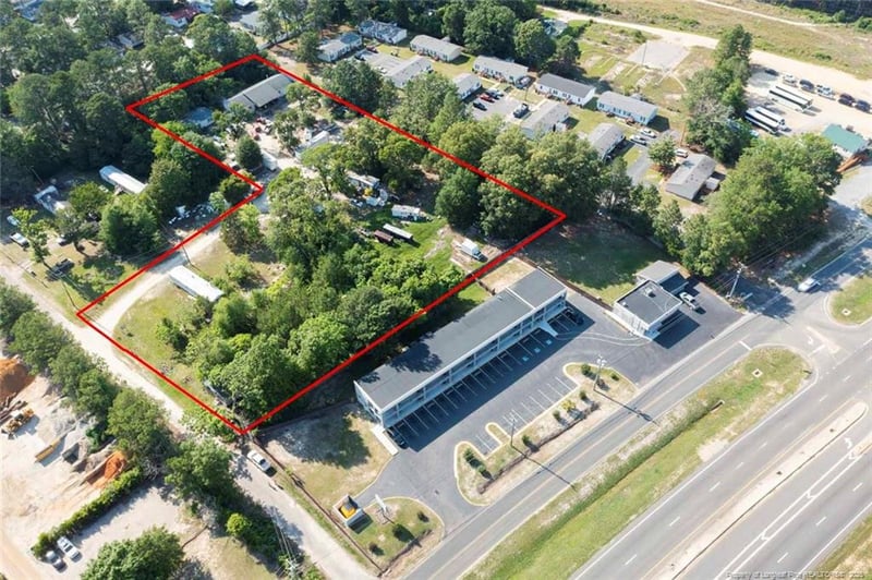 0 Stonecastle St / Cabana Dr, Fayetteville, NC 28306