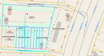Stonecastle St / Cabana Dr, Fayetteville, NC 28306