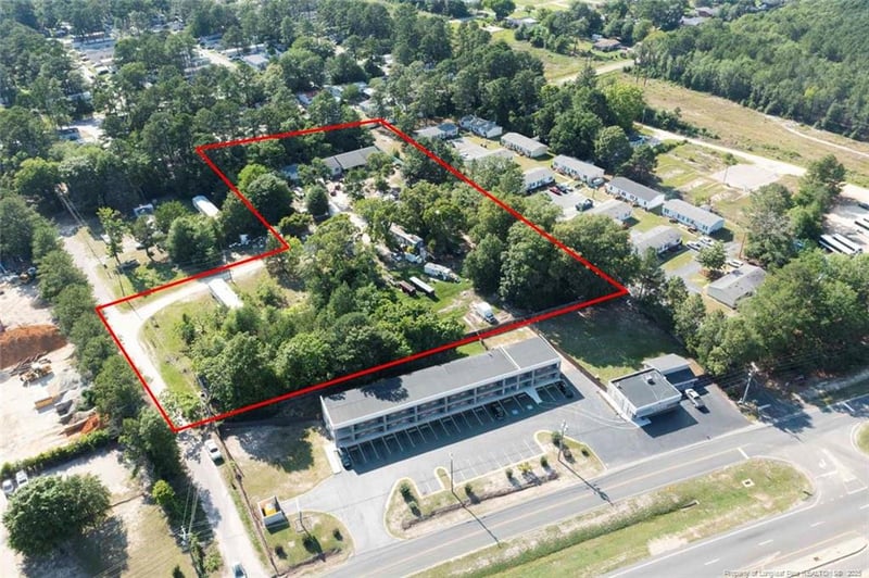 0 Stonecastle St / Cabana Dr, Fayetteville, NC 28306