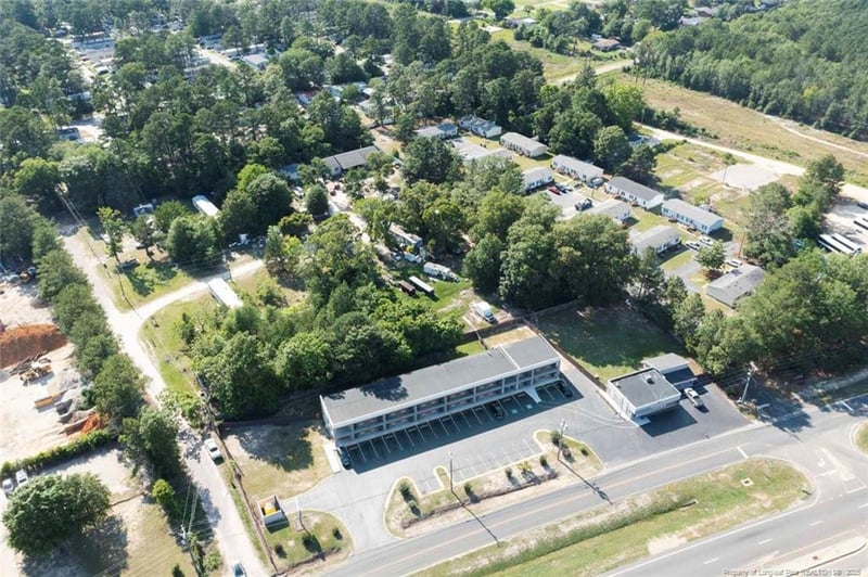 0 Stonecastle St / Cabana Dr, Fayetteville, NC 28306