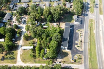 Stonecastle St / Cabana Dr, Fayetteville, NC 28306