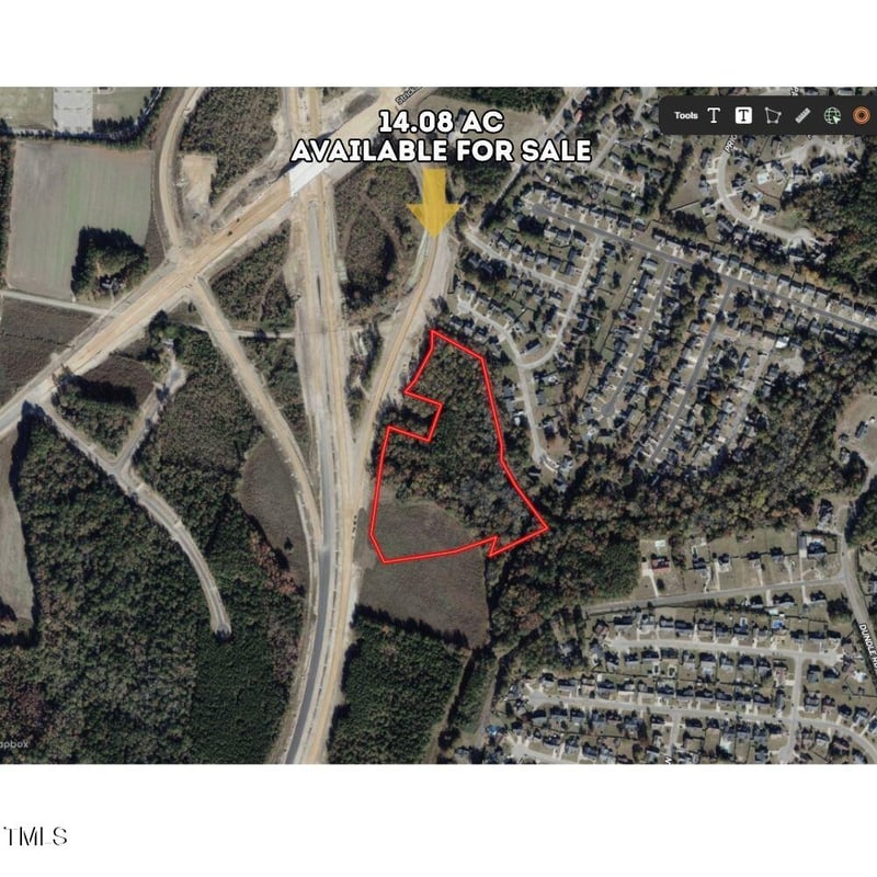 0 Strickland Bridge Rd, Fayetteville, NC 28306
