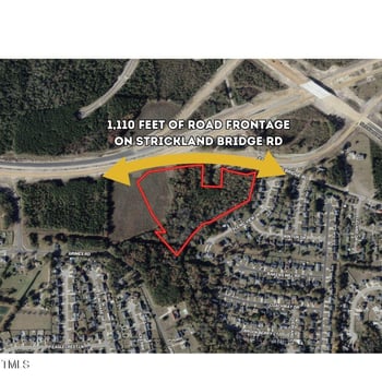 Strickland Bridge Rd, Fayetteville, NC 28306