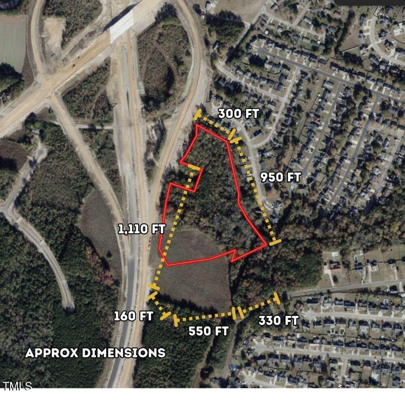 0 Strickland Bridge Rd, Fayetteville, NC 28306